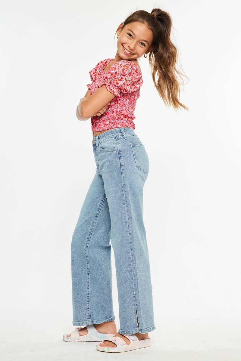Light Youth Comfort Jeans