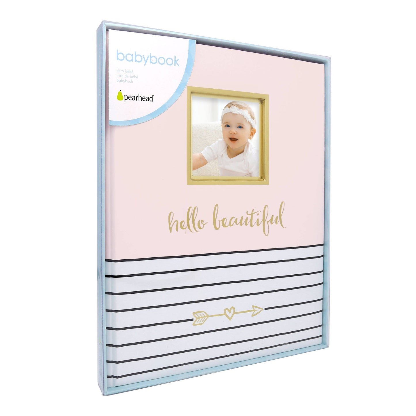 Hello Baby Memory Baby BooK