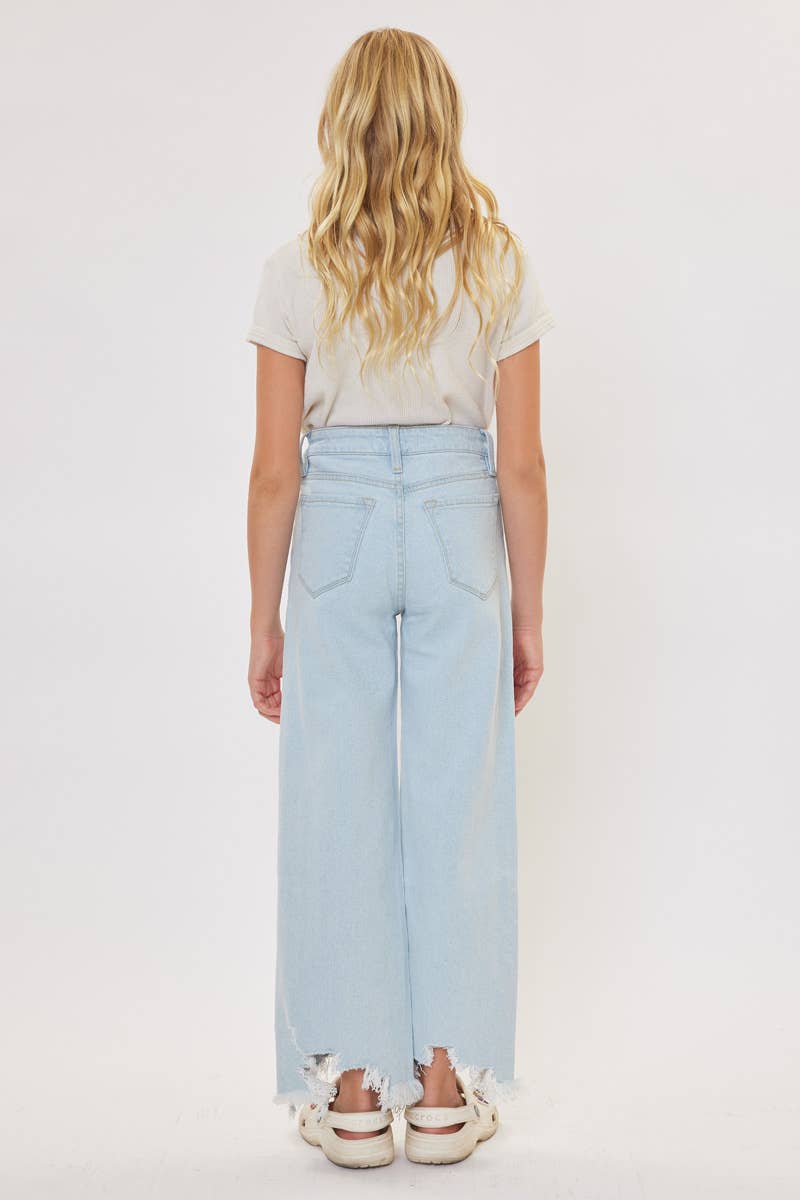 Light Wash Youth KanCan Jeans