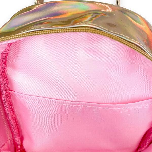 Unicorn Clear Backpack
