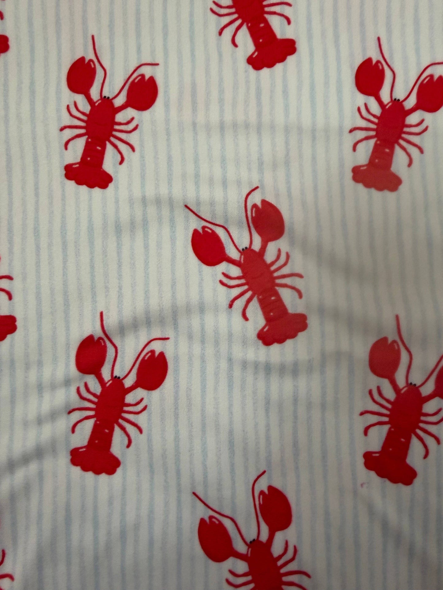 LITTLE MUDBUG ROMPER