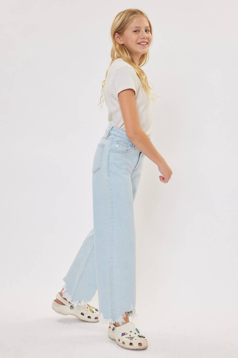 Light Wash Youth KanCan Jeans