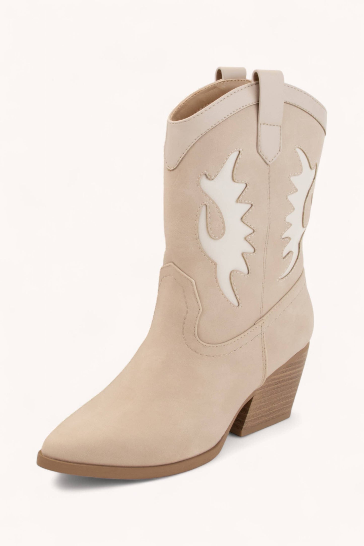 Giga Blondie Western Boot