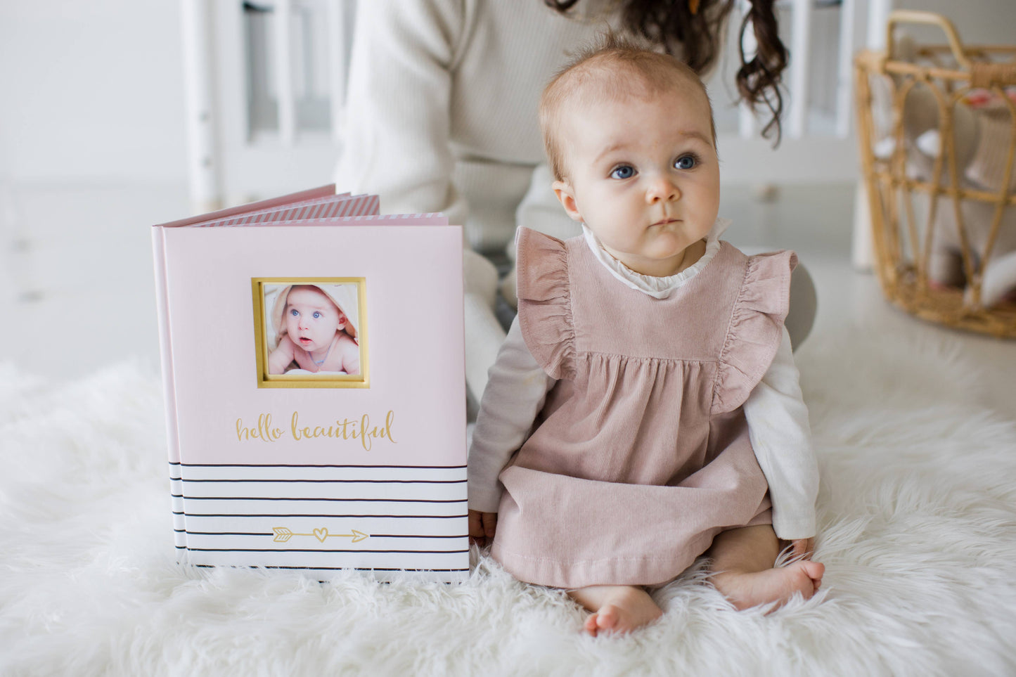 Hello Baby Memory Baby BooK