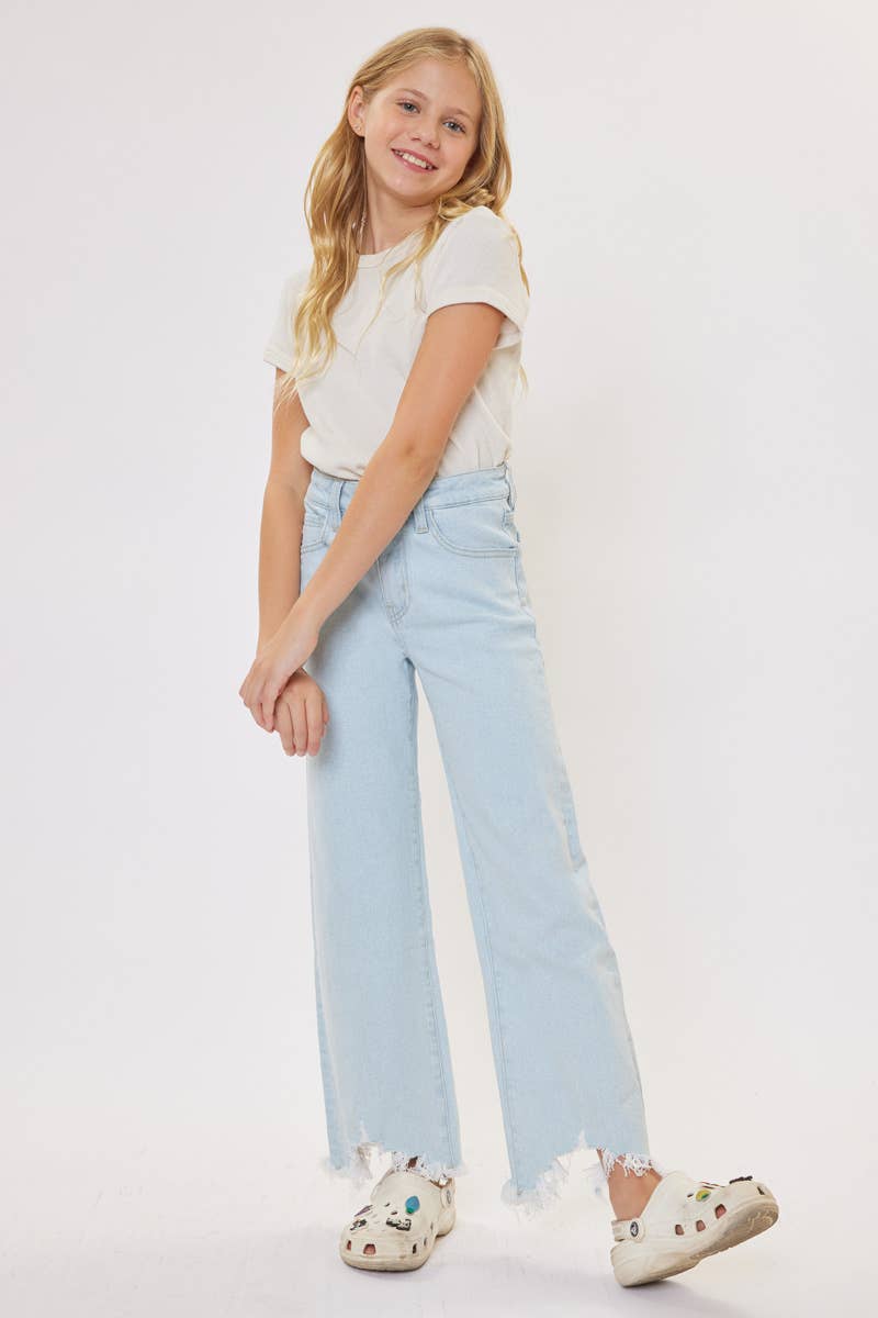 Light Wash Youth KanCan Jeans