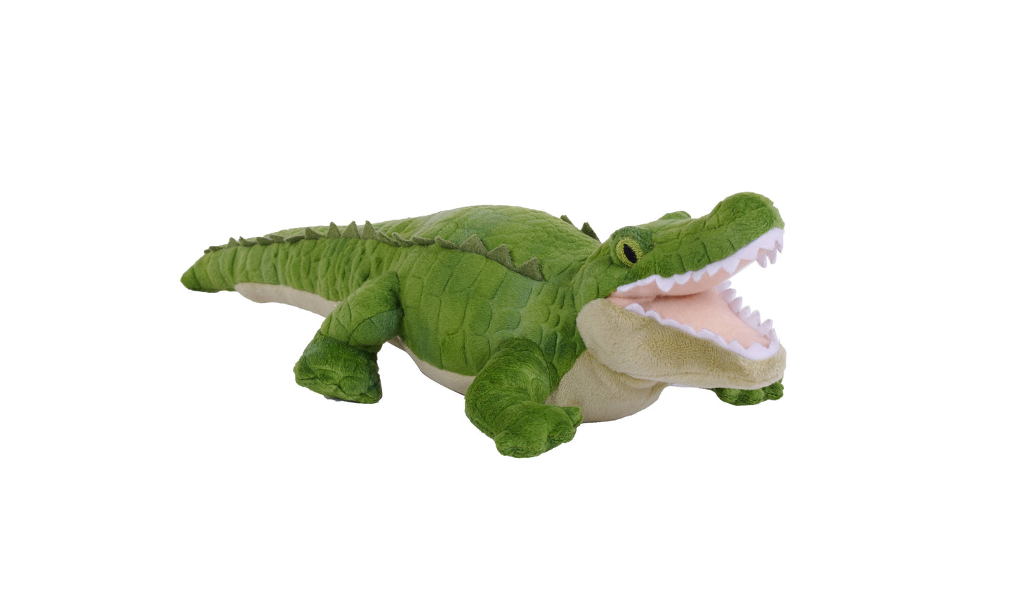 CK-ECO-Mini Alligator Stuffed Animal