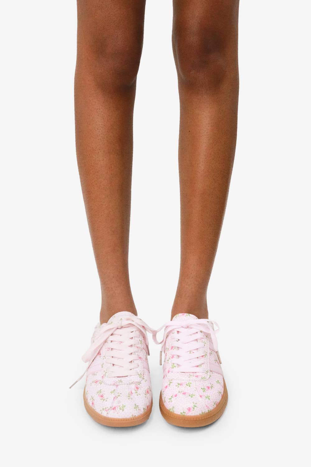 EXPRESSO ~ Floral Sneakers -