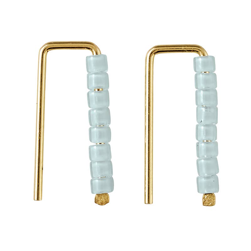 Chemistry Earring - Carbon
