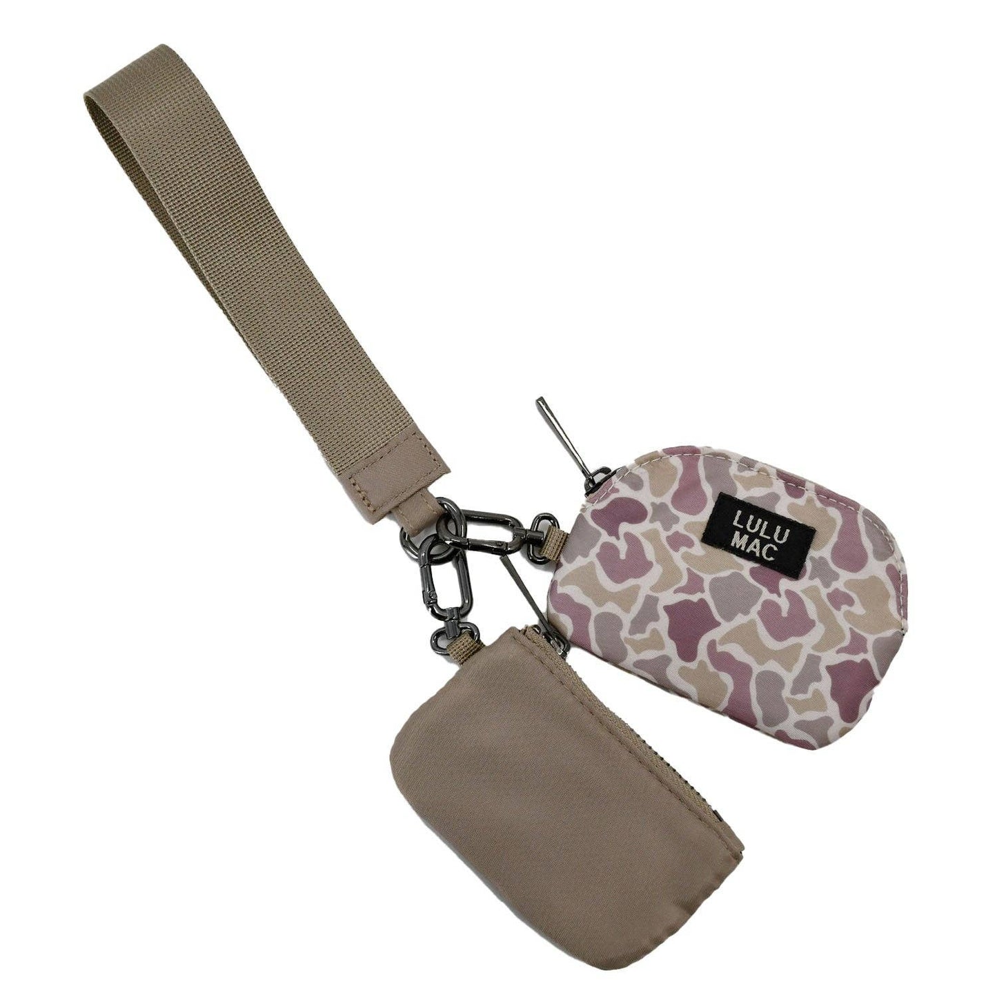 Lulu Mac Wristlet (Multiple Colors)