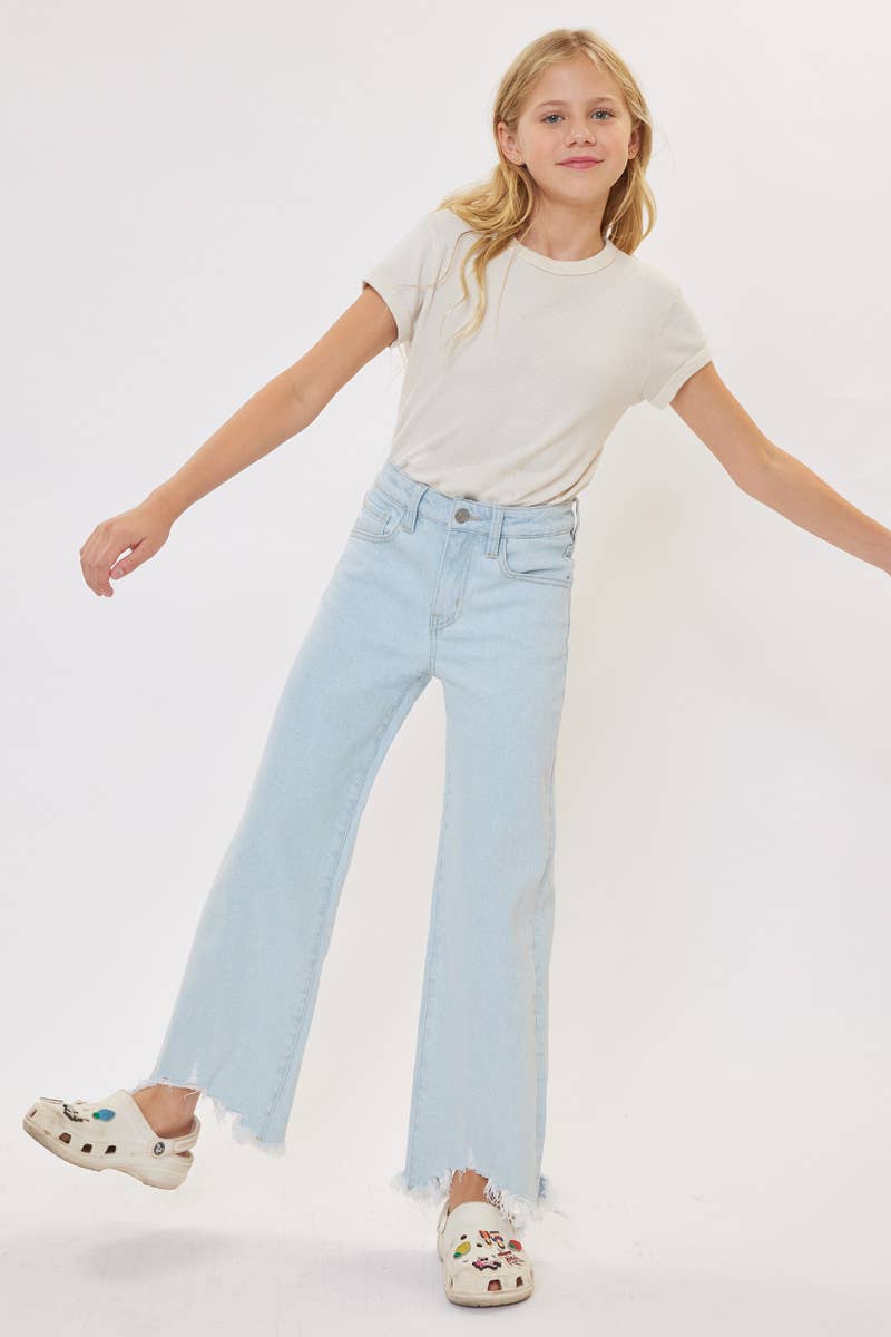 Light Wash Youth KanCan Jeans