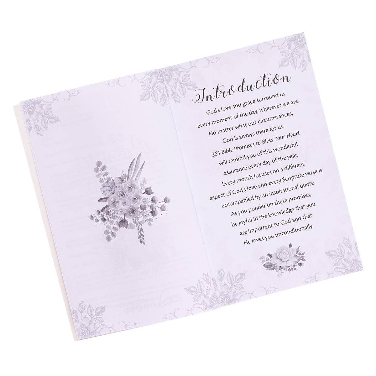 Gift Book Bible Promises to Bless Your Heart Softcover