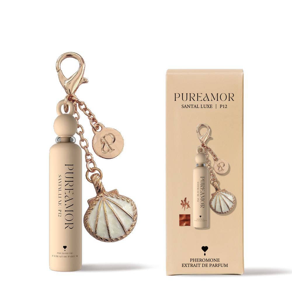 Tea Dreamer | Pheromone Keychain Perfume Oil - 2ml