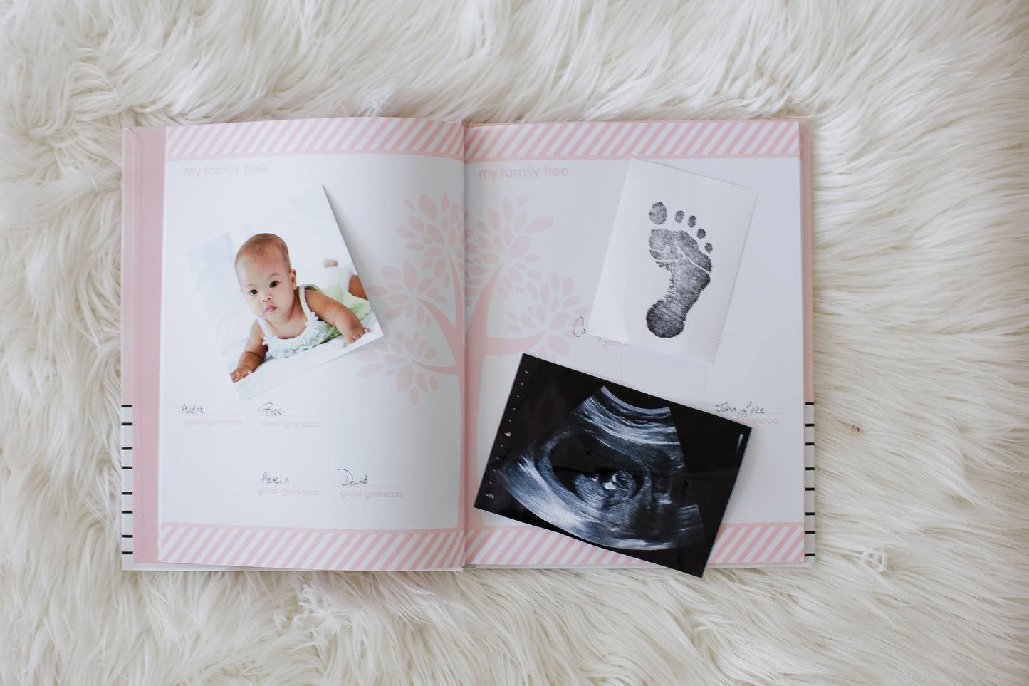Hello Baby Memory Baby BooK