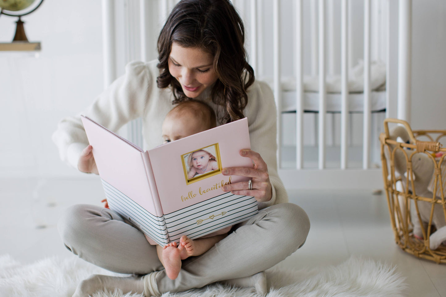 Hello Baby Memory Baby BooK