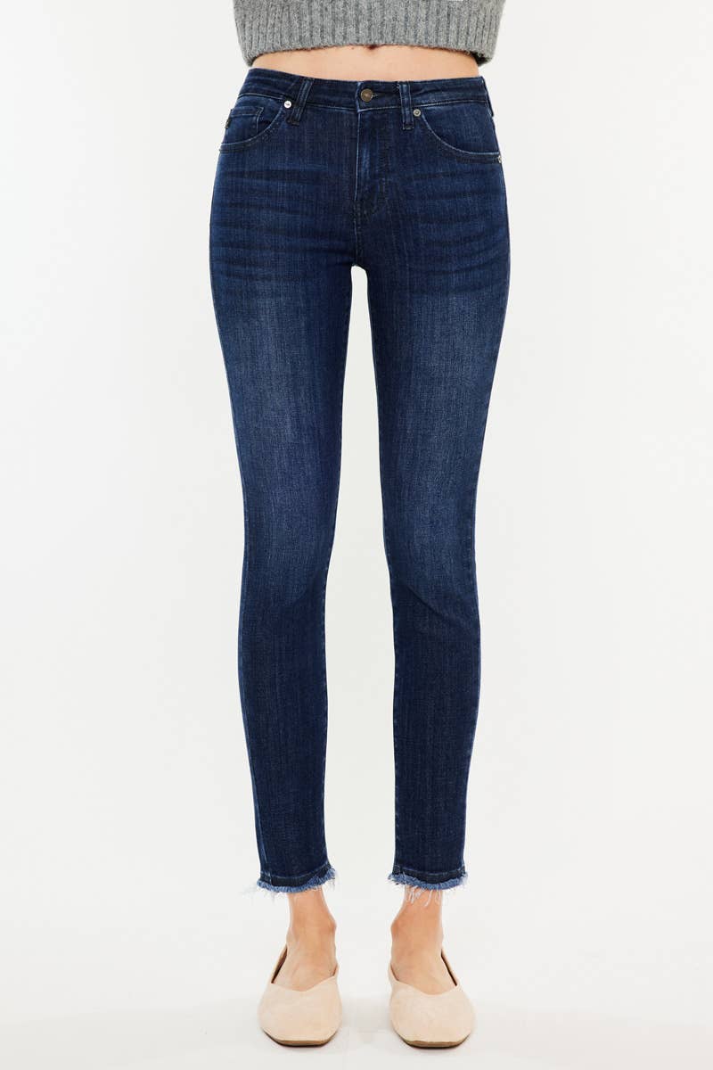 Dark Deana Skinny Jean 004