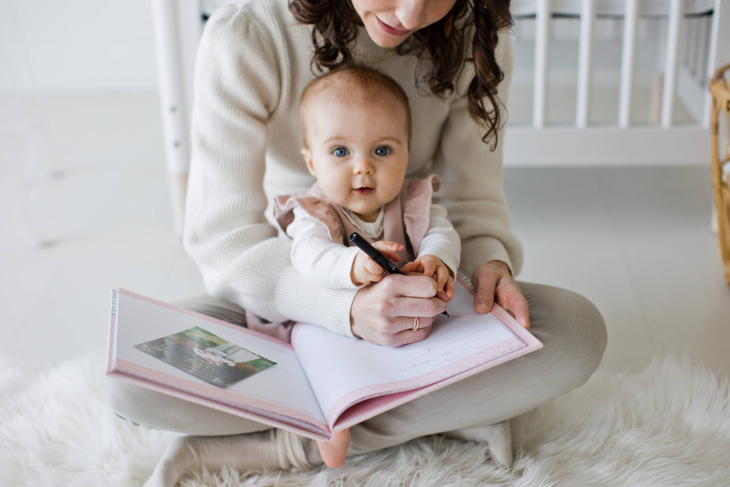 Hello Baby Memory Baby BooK