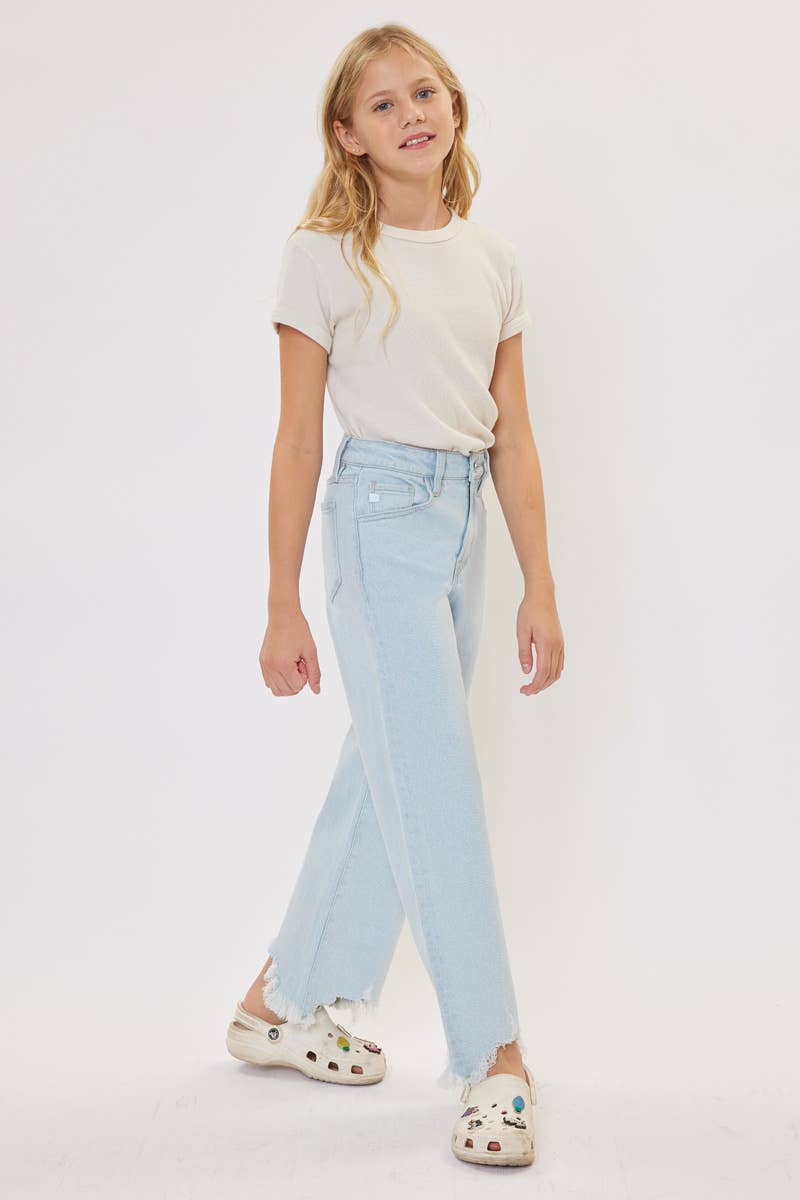 Light Wash Youth KanCan Jeans
