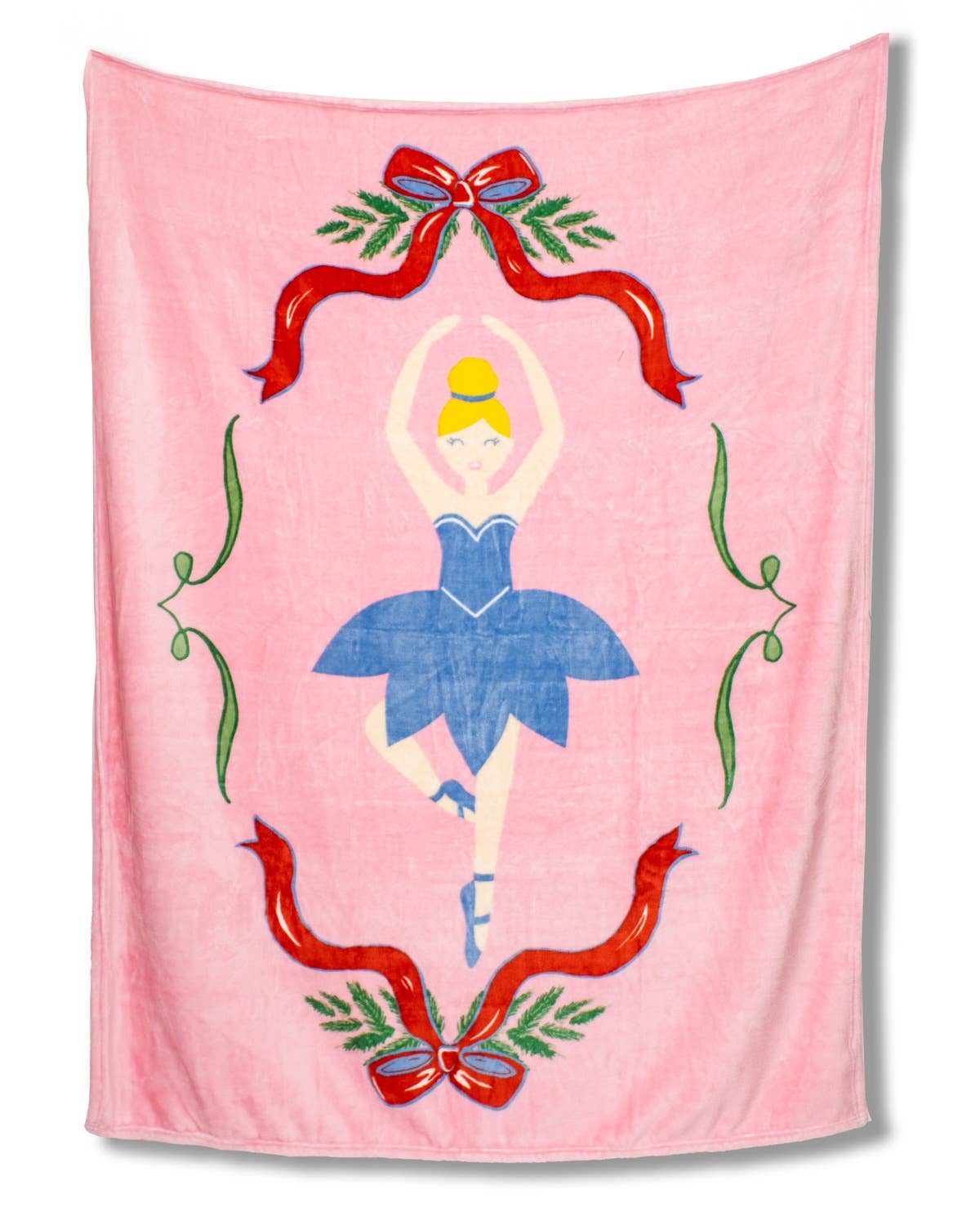 Ballerina Waltz Throw 50x60