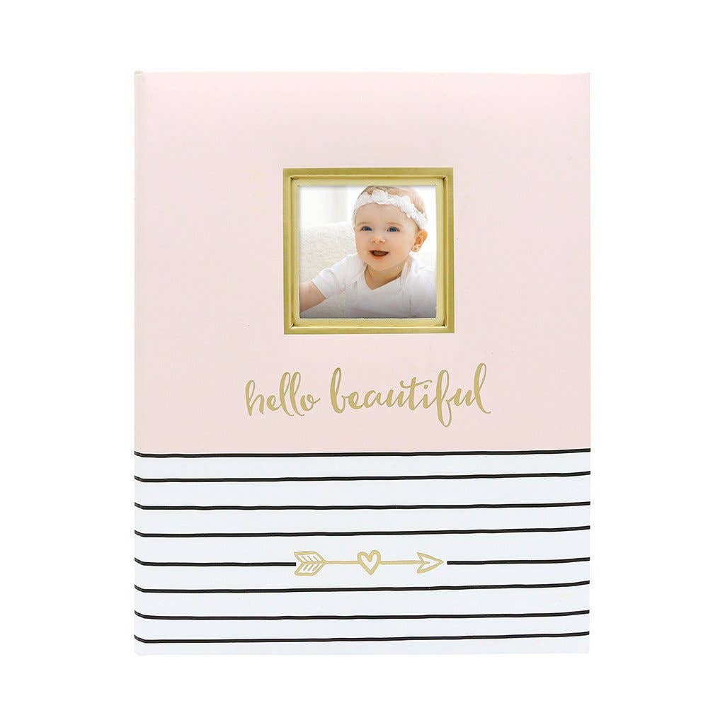 Hello Baby Memory Baby BooK