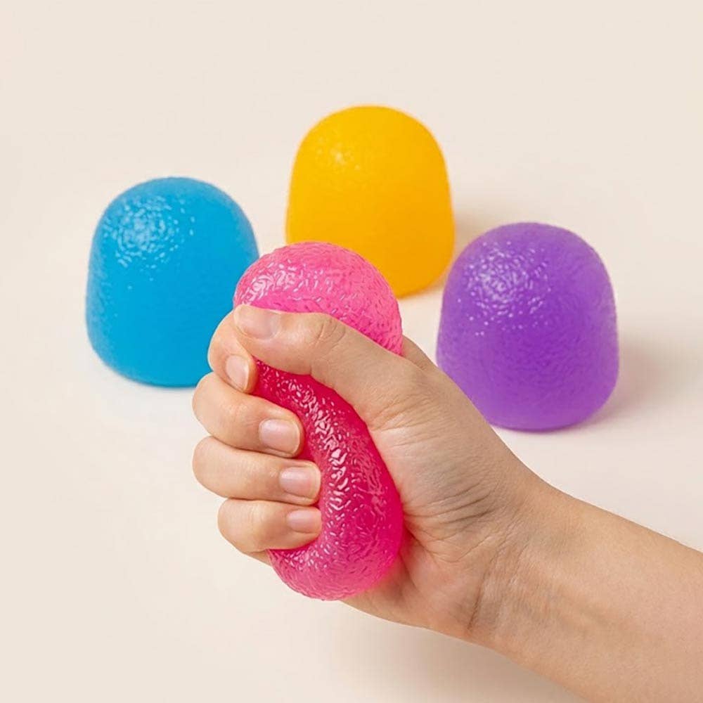 Capsule Squeeze Squishy Stress Relief Toy