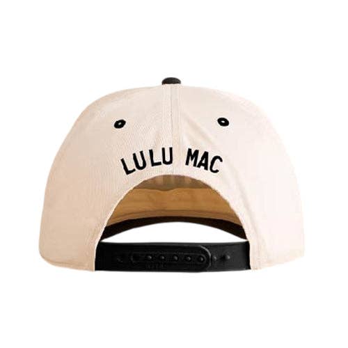 SAINTS CAP BLACK