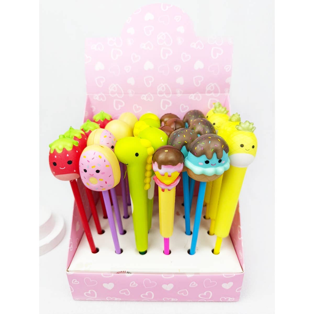 Cute Squishy Character Pen