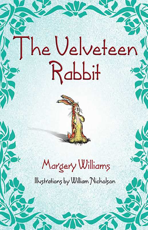 Velveteen Rabbit by Margery WilliamsEnglish