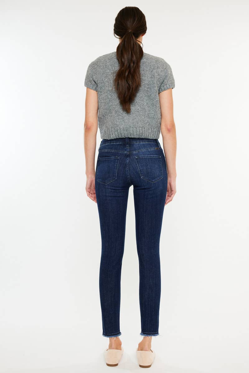 Dark Deana Skinny Jean 004