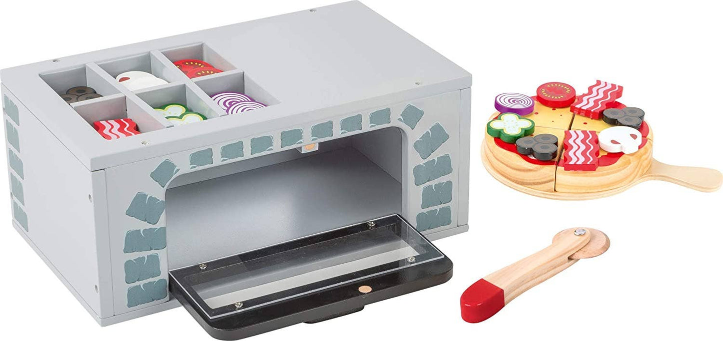 Small Foot Pizza Oven Playset