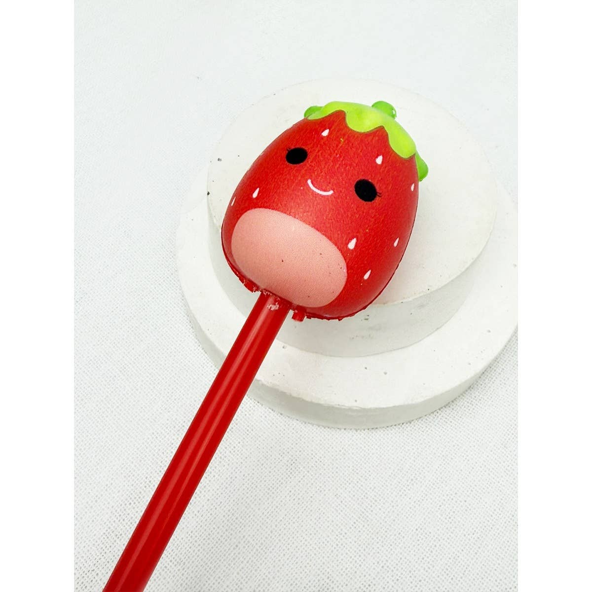 Cute Squishy Character Pen