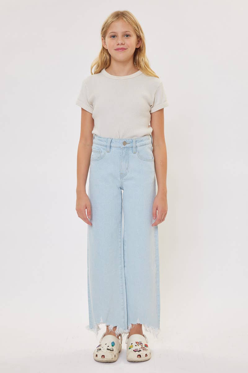 Light Wash Youth KanCan Jeans