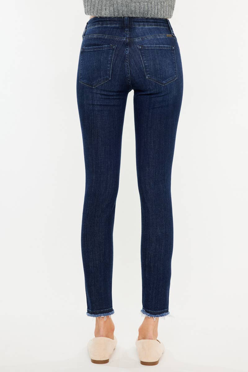 Dark Deana Skinny Jean 004