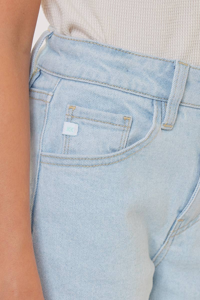 Light Wash Youth KanCan Jeans