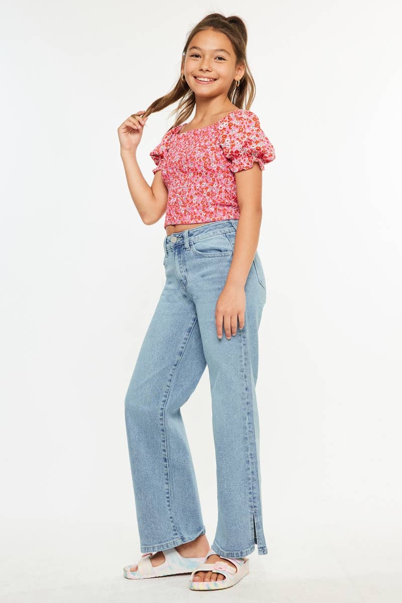 Light Youth Comfort Jeans