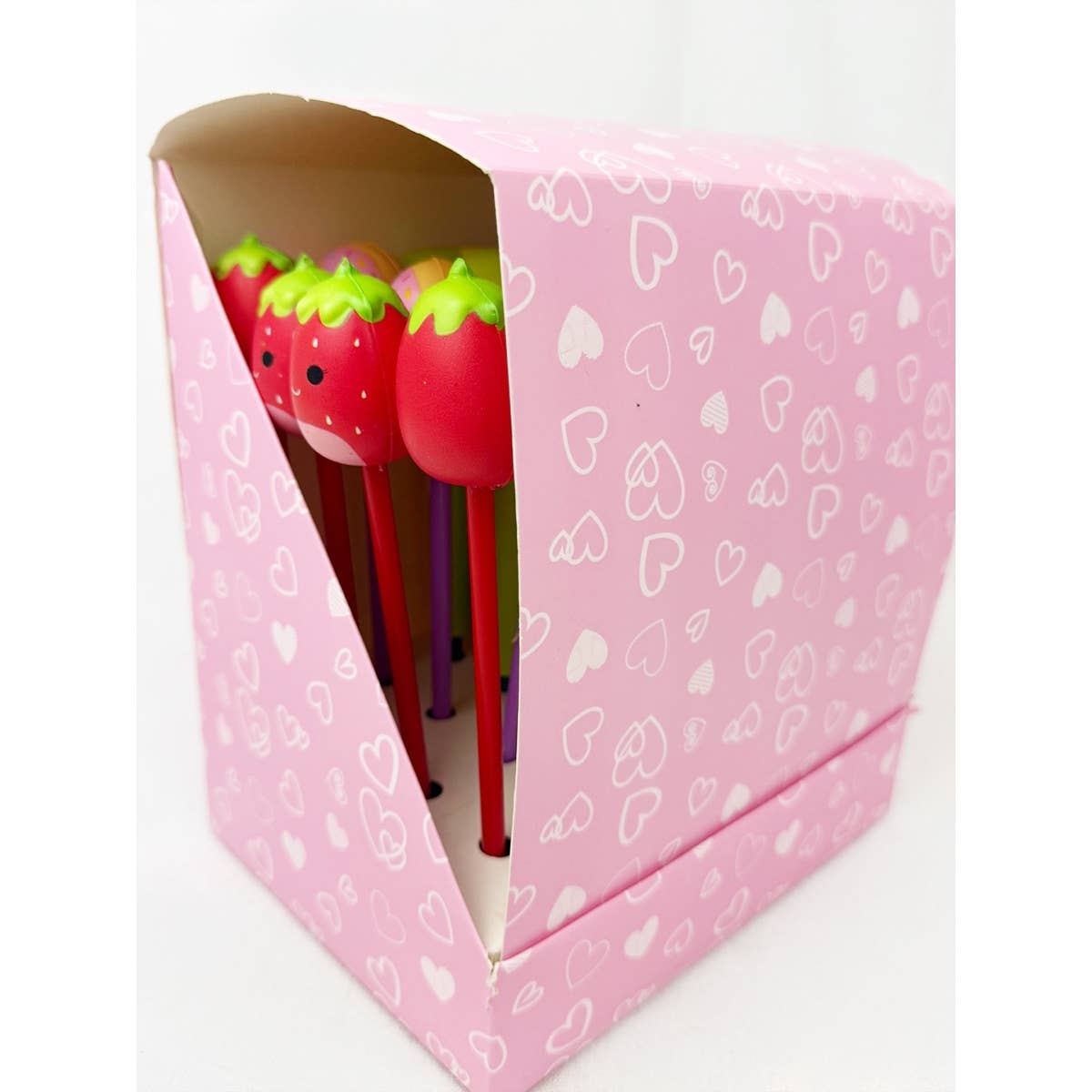 Cute Squishy Character Pen