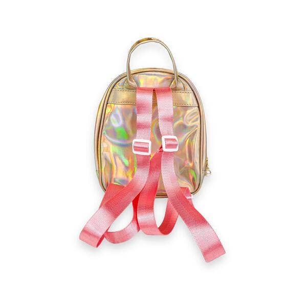 Unicorn Clear Backpack