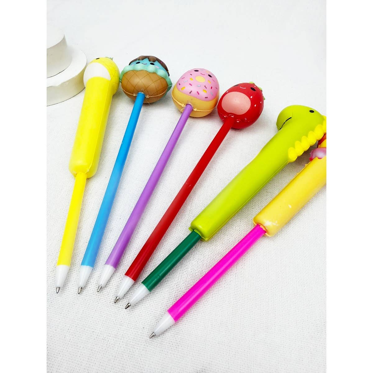Cute Squishy Character Pen