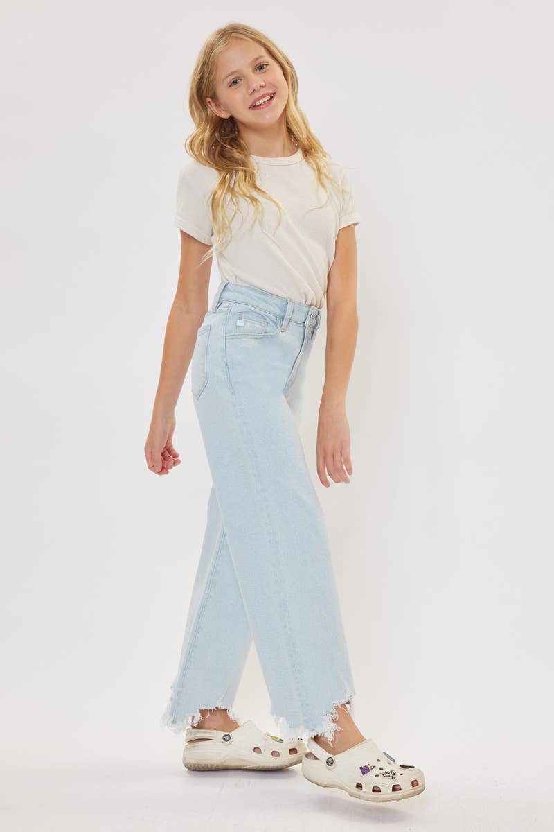 Light Wash Youth KanCan Jeans