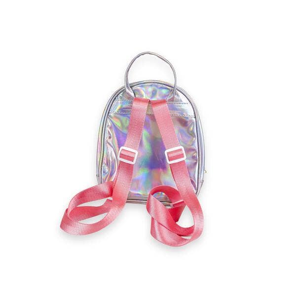 Unicorn Clear Backpack