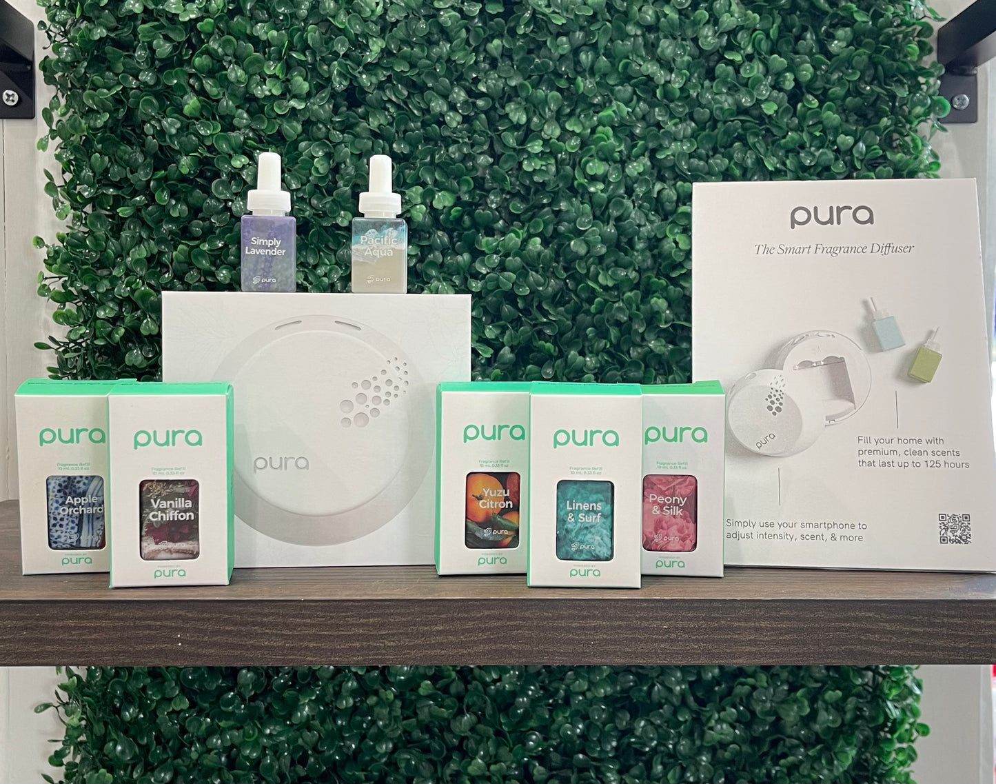 Pura Brand Fragrance Refills