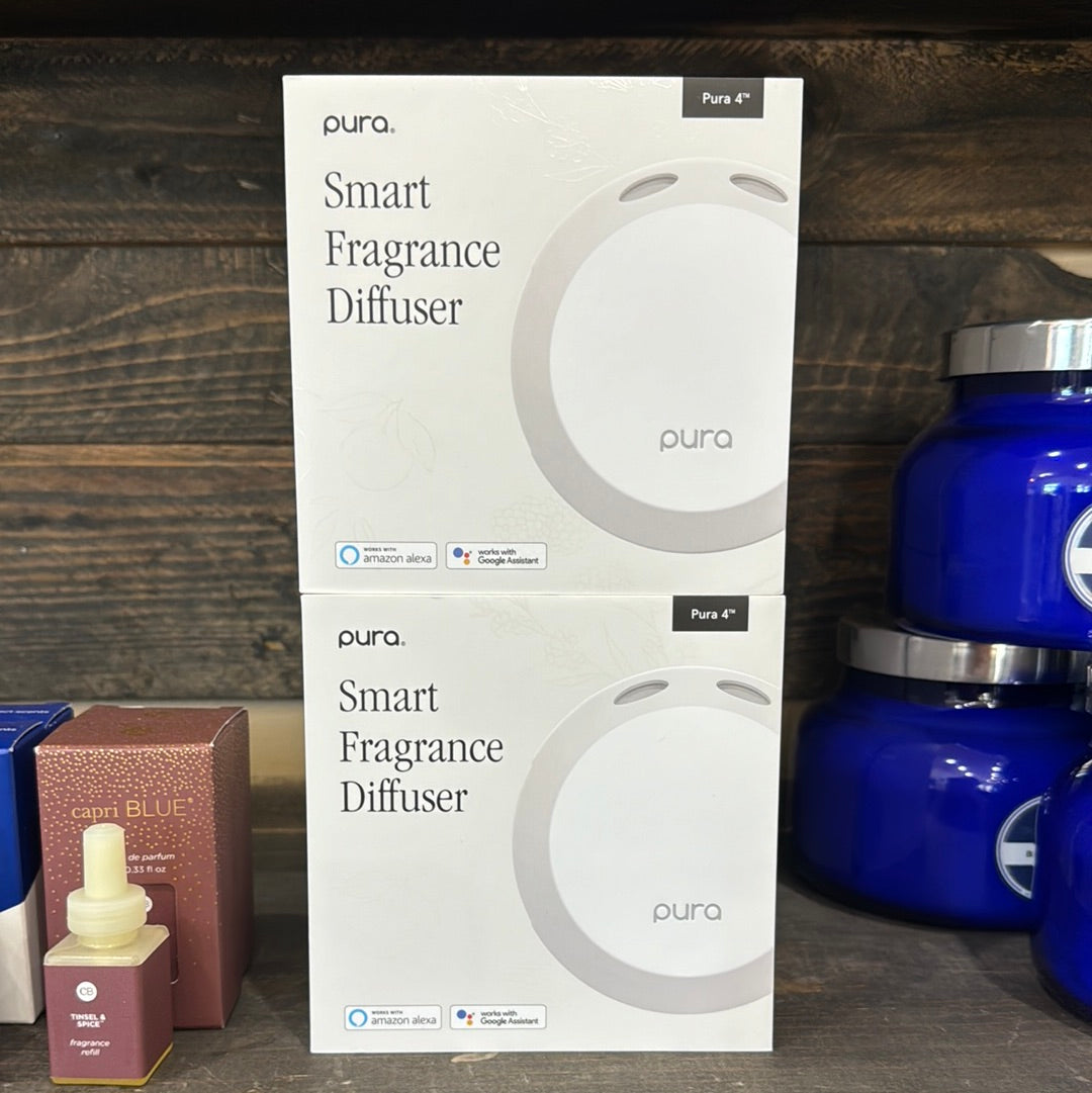 Pura 4 Fragrance Diffuser