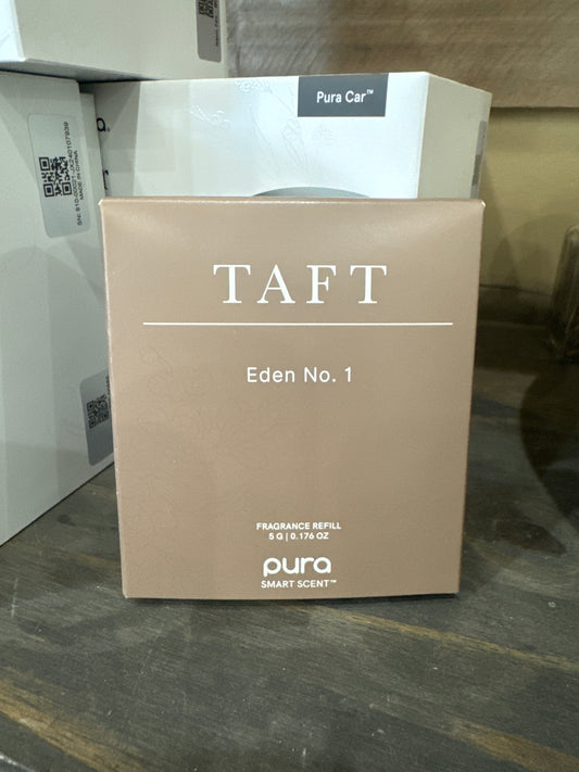 Taft Eden No. 1 Car Refill