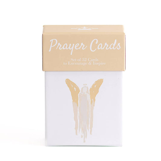 Prayer Cards   Multi   3x4.5   Set of 52