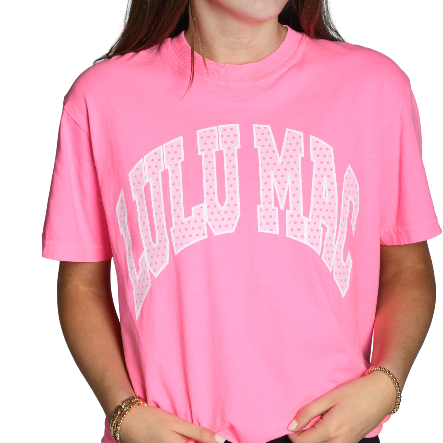 LULU MAC Adult Butter Comfort Color Tee (multiple colors)