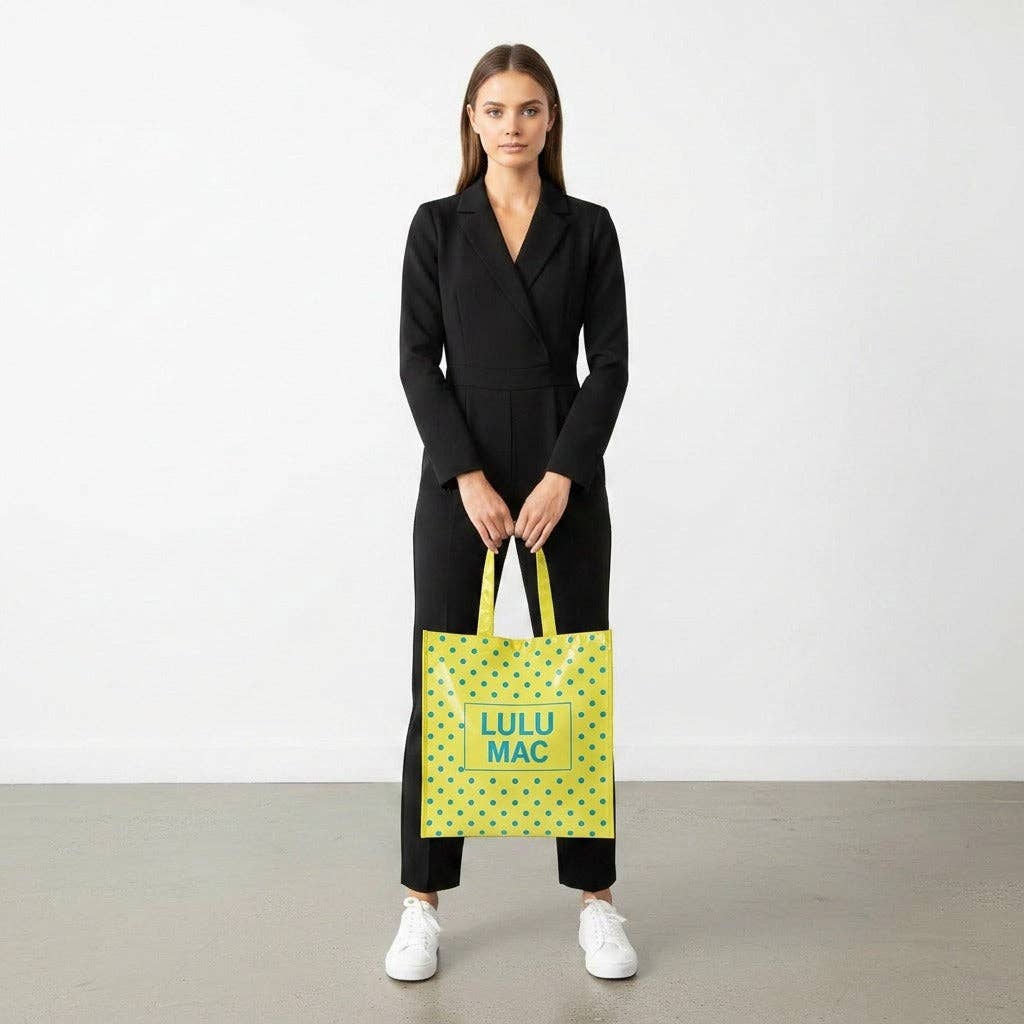 Lulu Mac REUSABLE TOTE
