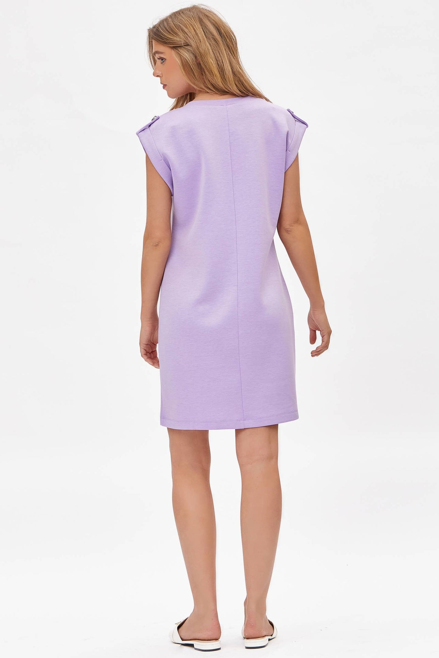 Time to Retreat Dress