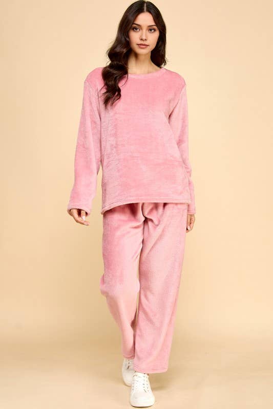ULTRA SOFT PAJAMA SET