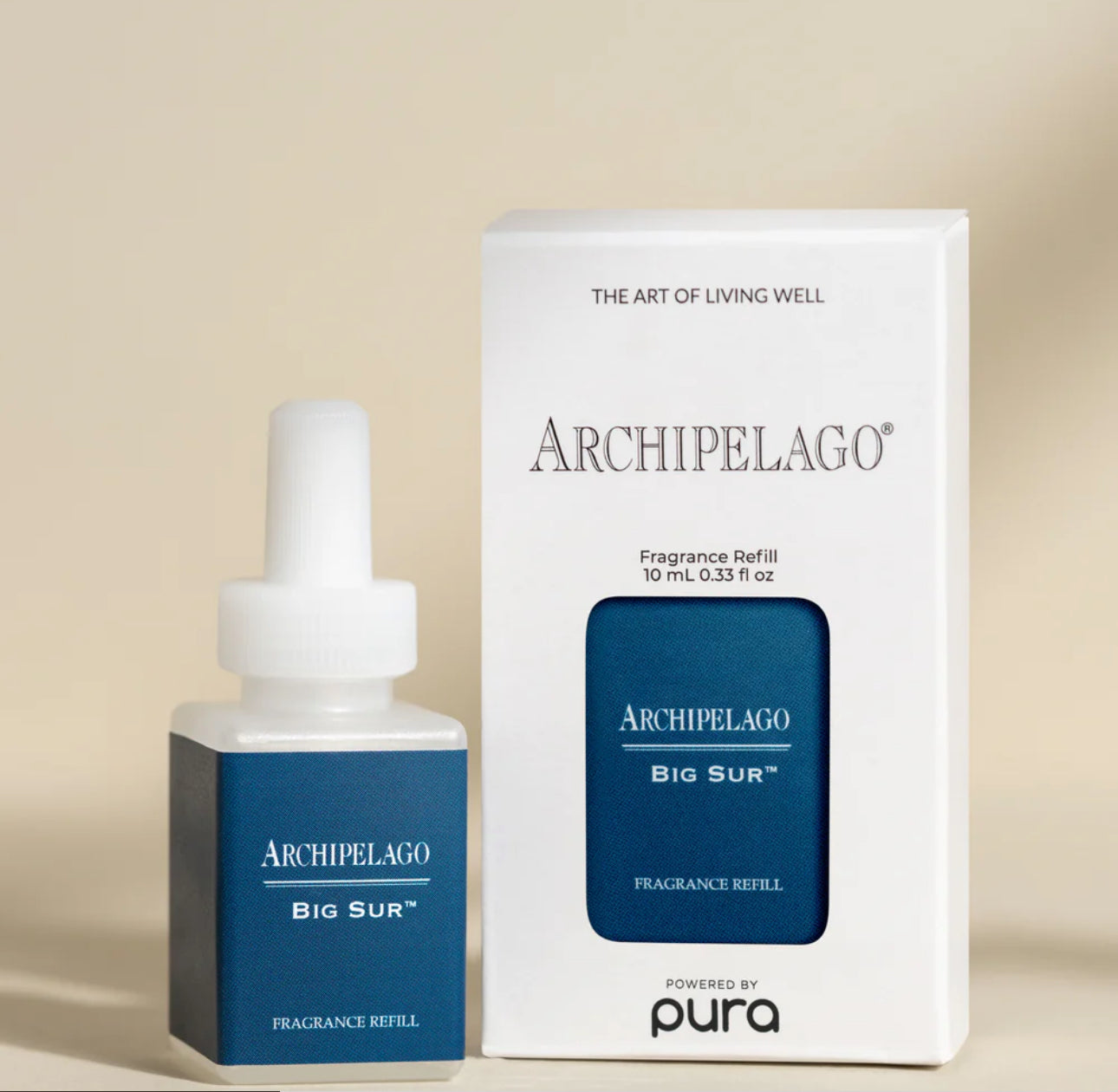 Archipelago Big Sur Pura Refill