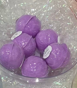 Round Bath Bombs