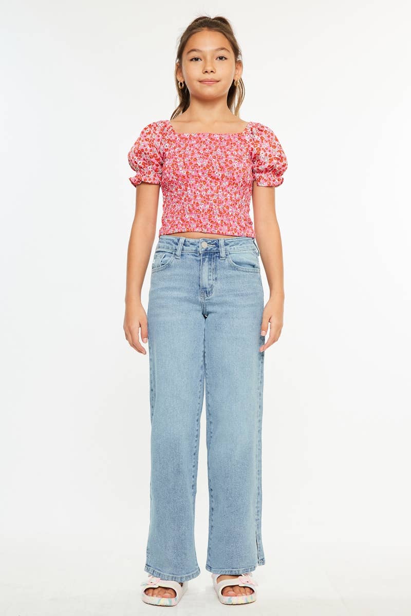 Light Youth Comfort Jeans